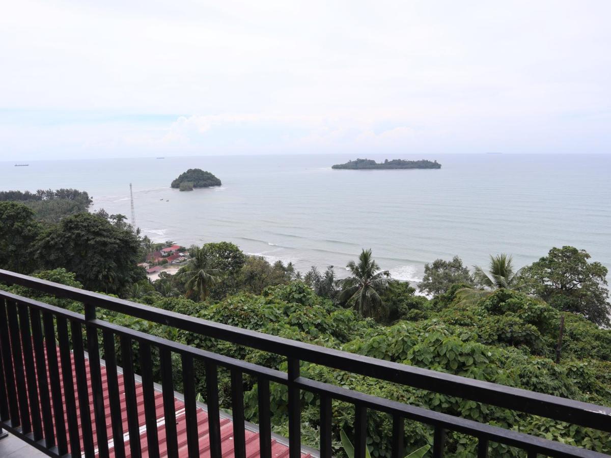 The View Padang, Amazing View, 8 Mins Mentawai Fast Ferry, Cold Beer,Close To Restaurants Padang (Sumatra) Exterior photo