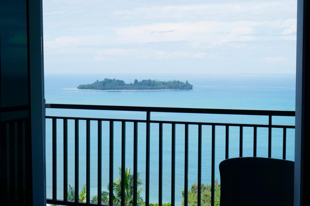 The View Padang, Amazing View, 8 Mins Mentawai Fast Ferry, Cold Beer,Close To Restaurants Padang (Sumatra) Exterior photo