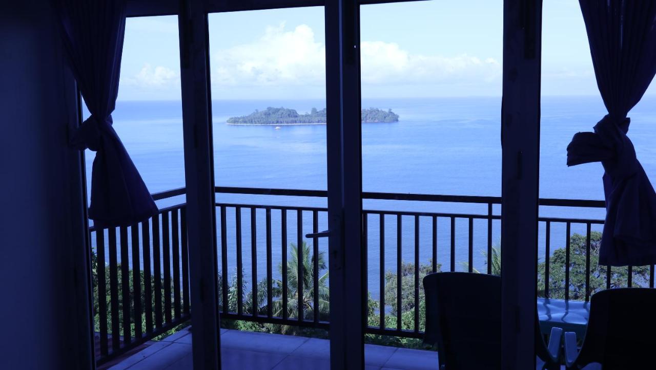 The View Padang, Amazing View, 8 Mins Mentawai Fast Ferry, Cold Beer,Close To Restaurants Padang (Sumatra) Exterior photo