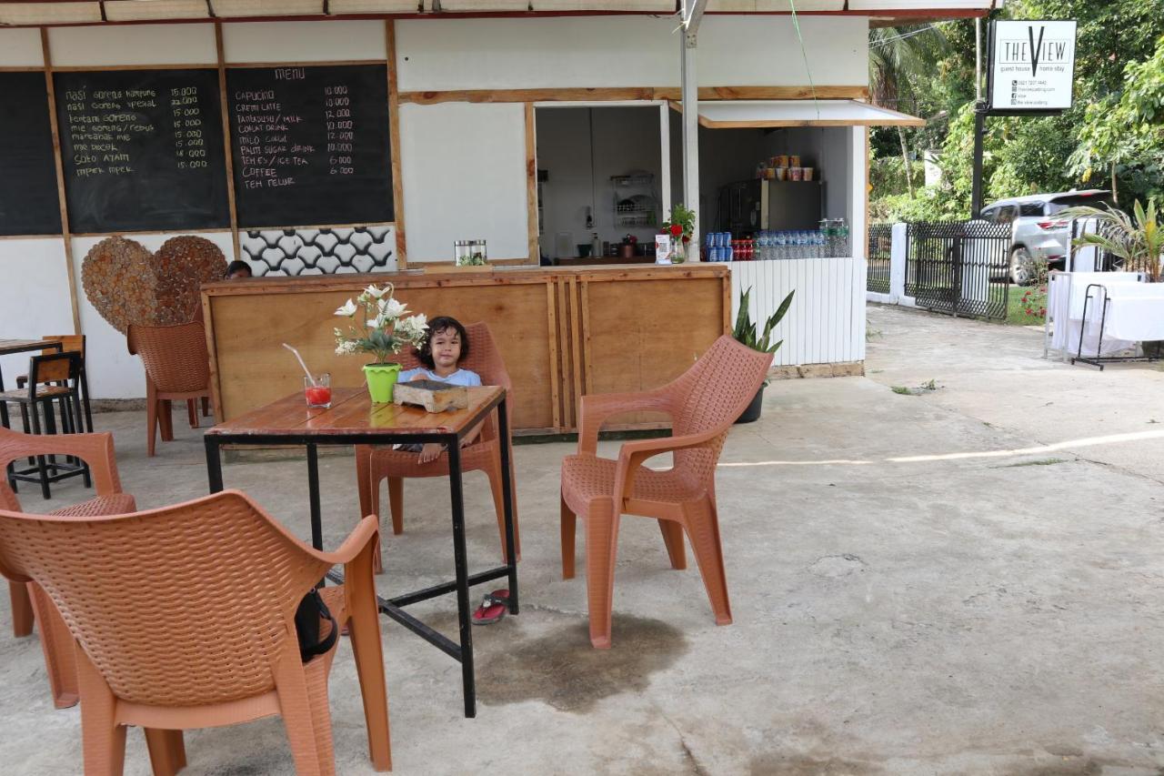 The View Padang, Amazing View, 8 Mins Mentawai Fast Ferry, Cold Beer,Close To Restaurants Padang (Sumatra) Exterior photo