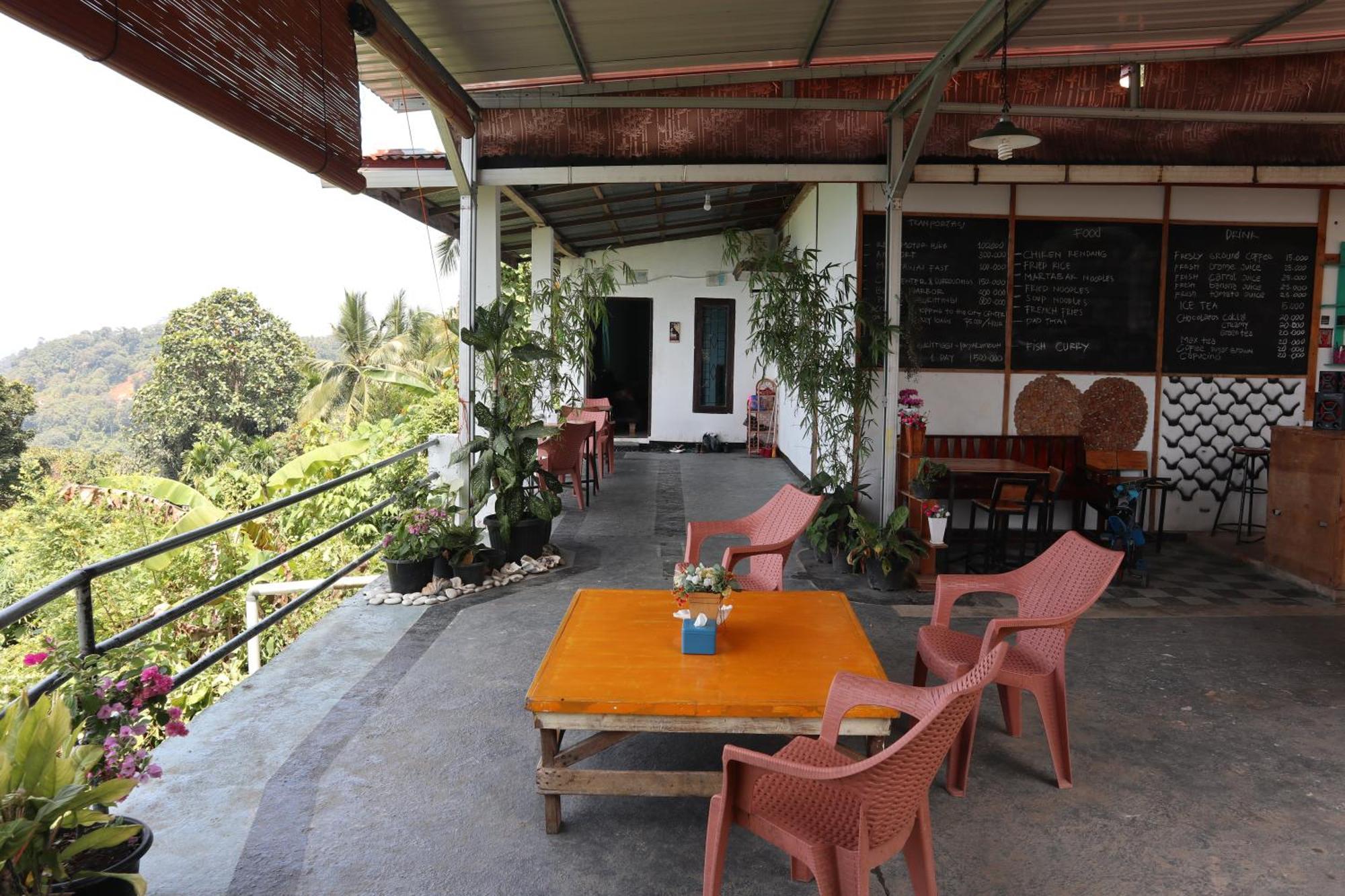 The View Padang, Amazing View, 8 Mins Mentawai Fast Ferry, Cold Beer,Close To Restaurants Padang (Sumatra) Exterior photo